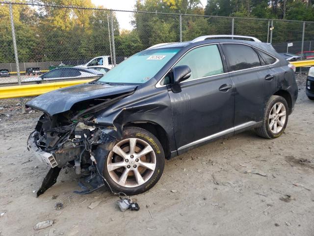 2T2BK1BA0AC051645 | 2010 Lexus rx 350