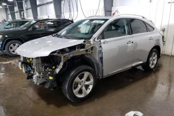 2T2BK1BA0AC080076 | 2010 Lexus rx 350