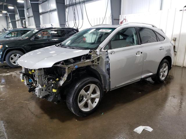 2T2BK1BA0AC080076 | 2010 Lexus rx 350