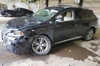 2T2BK1BA1DC207924 | 2013 Lexus rx 350 base