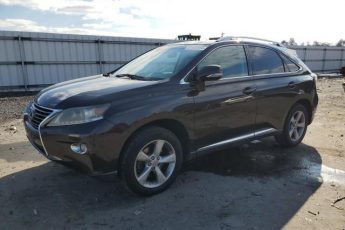 2T2BK1BA2EC236169 | 2014 LEXUS RX 350 BAS