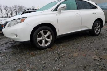 2T2BK1BA3CC147742 | 2012 Lexus rx 350