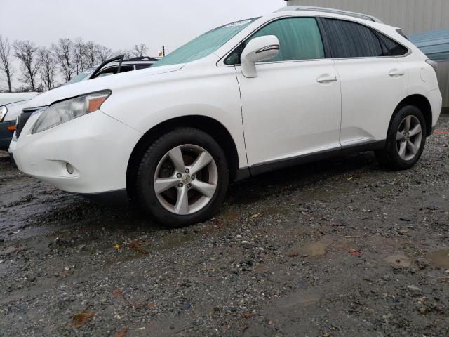 2T2BK1BA3CC147742 | 2012 Lexus rx 350