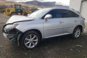 2T2BK1BA4BC083578 | 2011 Lexus rx 350