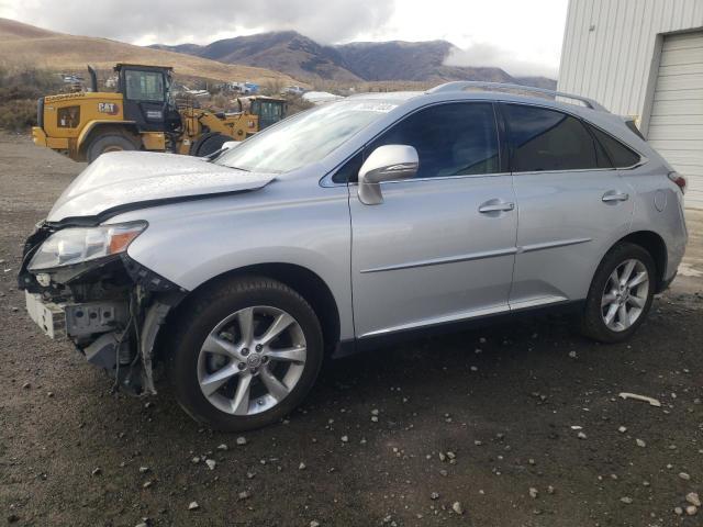 2T2BK1BA4BC083578 | 2011 Lexus rx 350