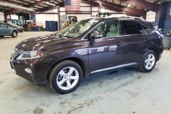 2T2BK1BA5EC239700 | 2014 Lexus rx 350 base