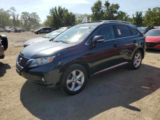 2T2BK1BA6AC048250 | 2010 Lexus rx 350