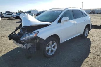 2T2BK1BA6AC072175 | 2010 Lexus rx 350