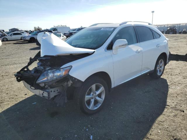 2T2BK1BA6AC072175 | 2010 Lexus rx 350