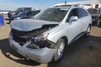 2T2BK1BA8CC134050 | 2012 Lexus rx 350