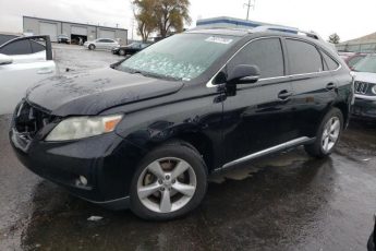 2T2BK1BA8CC145016 | 2012 Lexus rx 350