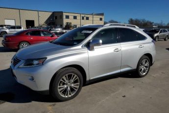 2T2BK1BA8EC231851 | 2014 LEXUS RX 350 BAS