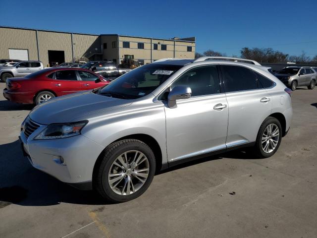 2T2BK1BA8EC231851 | 2014 LEXUS RX 350 BAS