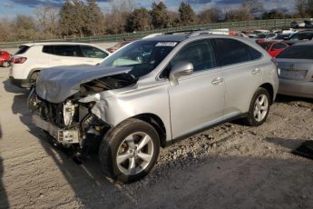 2T2BK1BAXBC111223 | 2011 Lexus rx 350