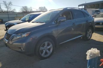 2T2BK1BAXCC136317 | 2012 Lexus rx 350