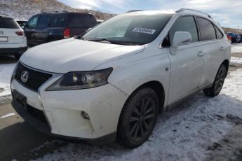 2T2BK1BAXFC305823 | 2015 LEXUS RX 350 BAS