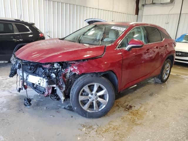 2T2BZMCA3HC065142 | 2017 LEXUS RX 350 BAS