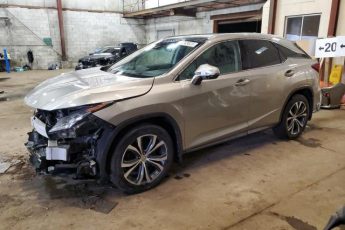 2T2BZMCA4HC088963 | 2017 LEXUS RX 350 BAS