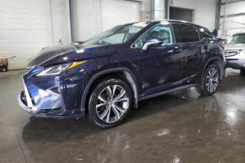 2T2BZMCA6JC160428 | 2018 Lexus rx 350 base