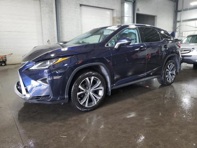 2T2BZMCA6JC160428 | 2018 Lexus rx 350 base