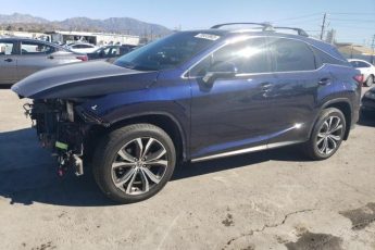 2T2BZMCA8JC136616 | 2018 LEXUS RX 350 BAS