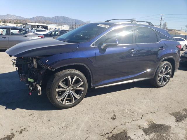 2T2BZMCA8JC136616 | 2018 LEXUS RX 350 BAS