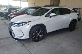 2T2HZMAA9MC203662 | 2021 Lexus rx 350