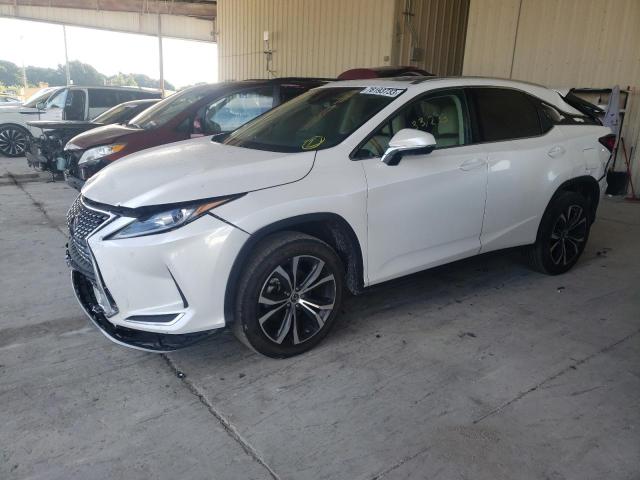 2T2HZMAA9MC203662 | 2021 Lexus rx 350