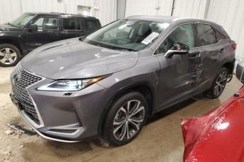 2T2HZMDA5NC323200 | 2022 LEXUS RX 350