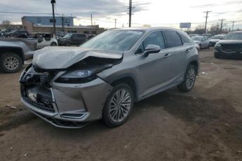 2T2JGMDA8LC043873 | 2020 LEXUS RX 450H