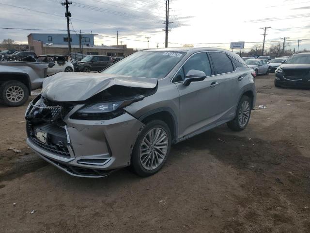 2T2JGMDA8LC043873 | 2020 LEXUS RX 450H