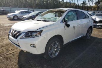 2T2ZB1BA7FC004540 | 2015 LEXUS RX 450H