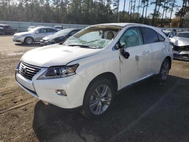 2T2ZB1BA7FC004540 | 2015 LEXUS RX 450H