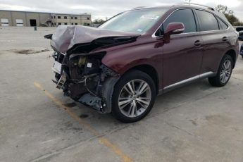 2T2ZK1BA0FC154750 | 2015 LEXUS RX 350