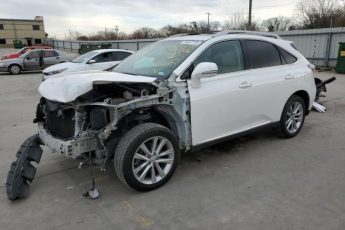 2T2ZK1BA3FC150840 | 2015 LEXUS RX 350