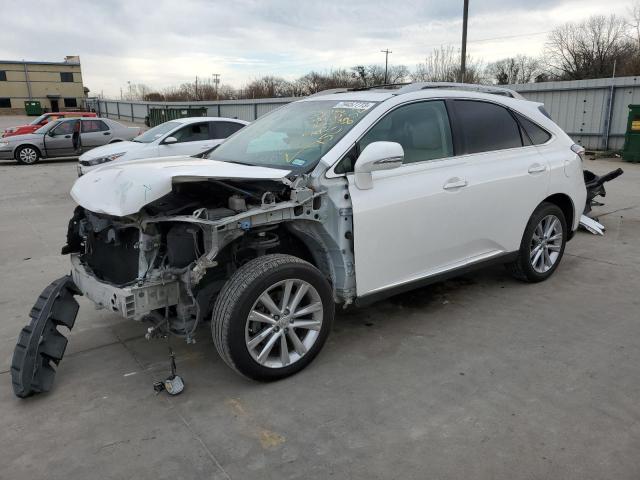 2T2ZK1BA3FC150840 | 2015 LEXUS RX 350