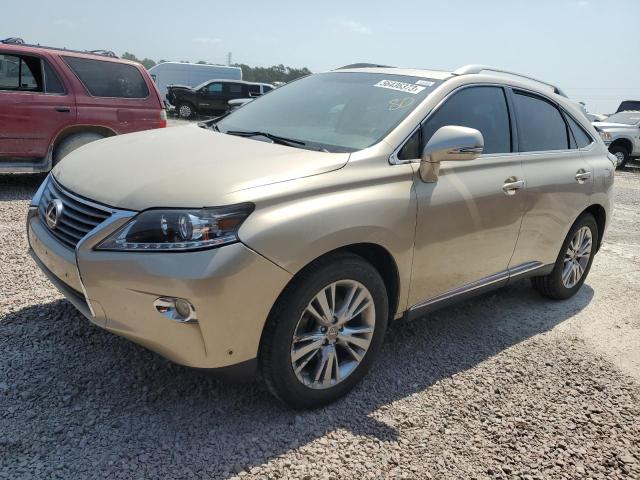 2T2ZK1BA4DC110425 | 2013 Lexus rx 350