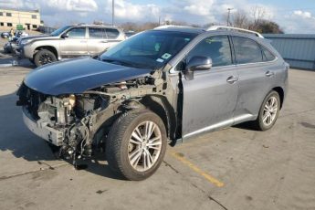 2T2ZK1BA4FC157344 | 2015 LEXUS RX 350