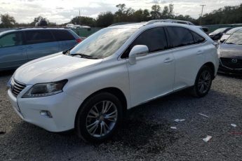 2T2ZK1BA8DC129284 | 2013 Lexus rx 350