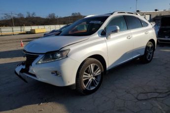 2T2ZK1BA8FC167892 | 2015 LEXUS RX 350