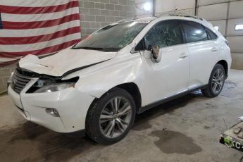 2T2ZK1BA9FC174947 | 2015 Lexus rx 350