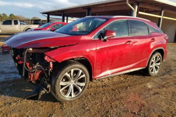 2T2ZZMCA0HC076453 | 2017 Lexus rx 350 base