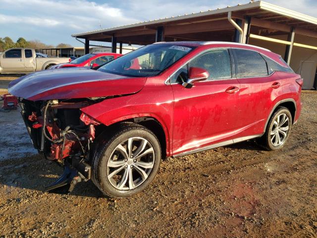 2T2ZZMCA0HC076453 | 2017 Lexus rx 350 base