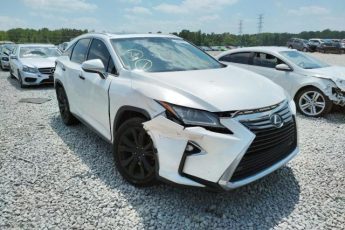 2T2ZZMCA3GC005262 | 2016 Lexus rx 350