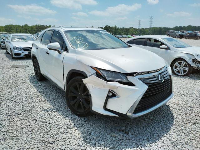 2T2ZZMCA3GC005262 | 2016 Lexus rx 350