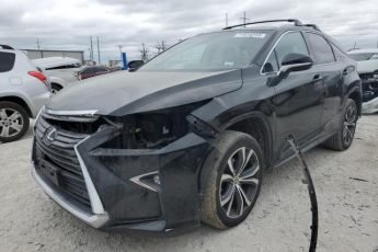 2T2ZZMCA5GC003111 | 2016 Lexus rx 350