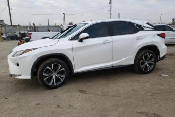 2T2ZZMCA5HC069739 | 2017 LEXUS RX 350 BAS