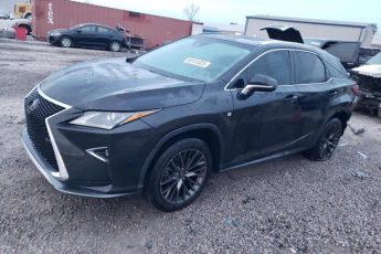 2T2ZZMCA7HC041750 | 2017 Lexus rx 350 base