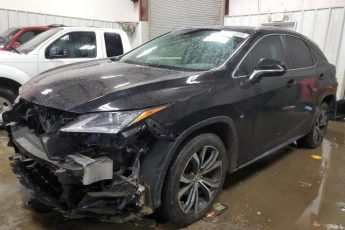 2T2ZZMCA7HC072318 | 2017 LEXUS RX 350 BAS