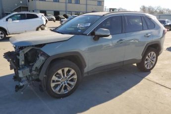 2T3A1RFVXMW185359 | 2021 TOYOTA RAV4 XLE P